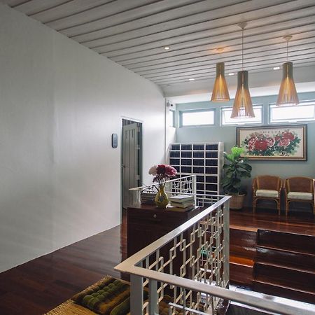 Auberge de jeunesse Tongsiam à Chiang Rai Extérieur photo