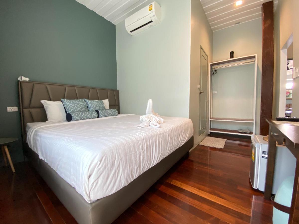 Auberge de jeunesse Tongsiam à Chiang Rai Extérieur photo