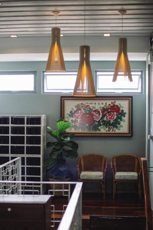 Auberge de jeunesse Tongsiam à Chiang Rai Extérieur photo