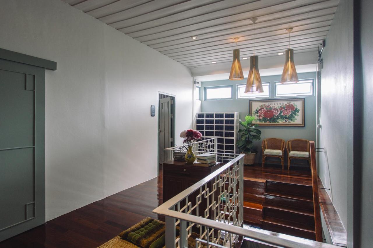 Auberge de jeunesse Tongsiam à Chiang Rai Extérieur photo