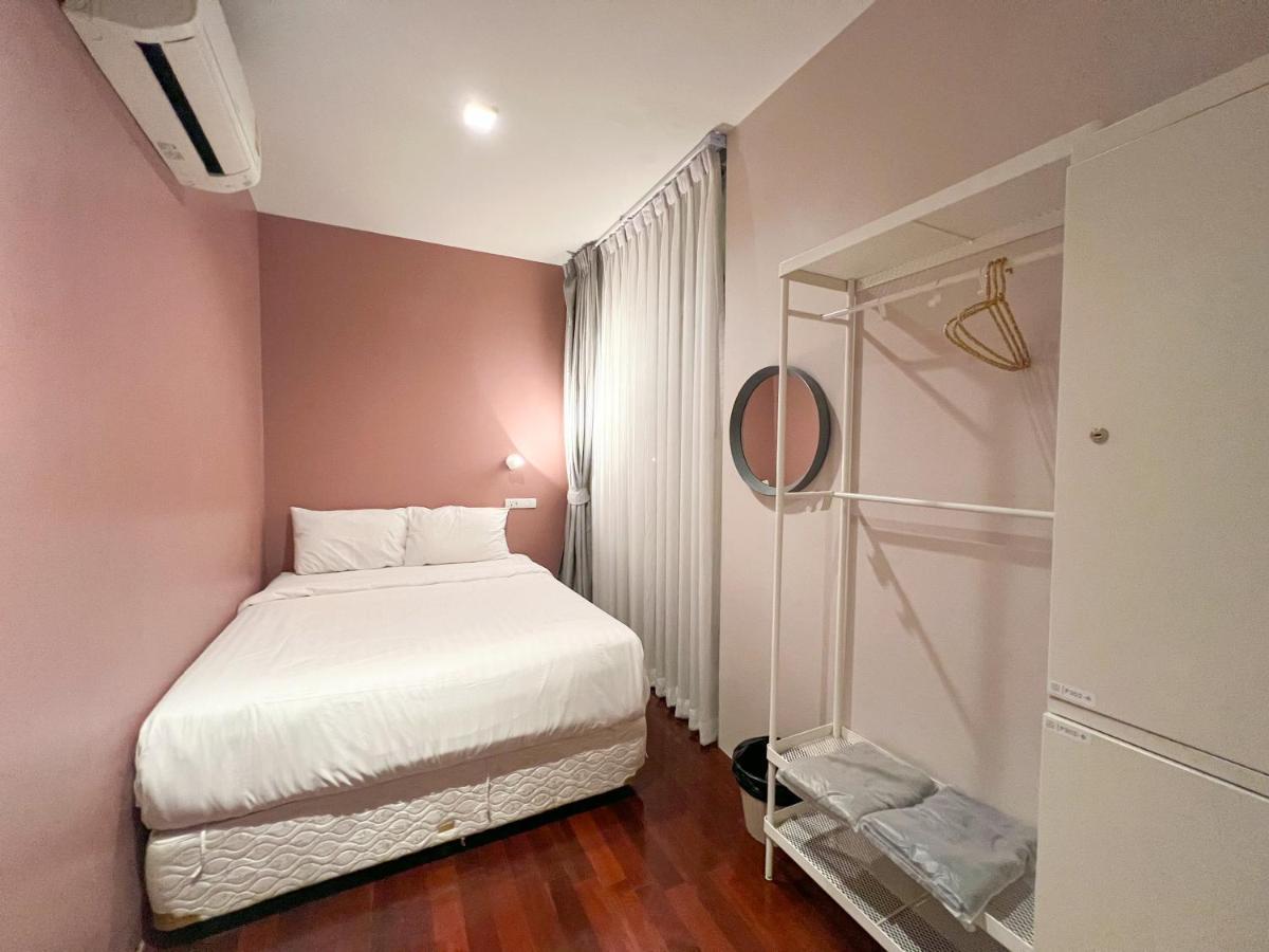 Auberge de jeunesse Tongsiam à Chiang Rai Extérieur photo