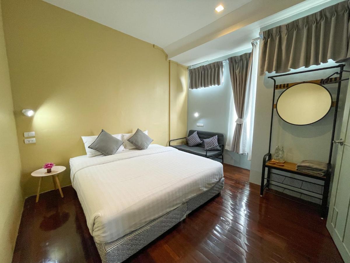 Auberge de jeunesse Tongsiam à Chiang Rai Extérieur photo